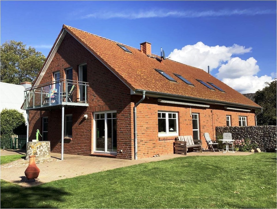 Ferienhaus Weiter Feldblick auf Fehmarn, Fehmarn