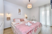 Villa in der Nähe des Flughafens Split