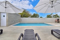 Villa in der Nähe des Flughafens Split