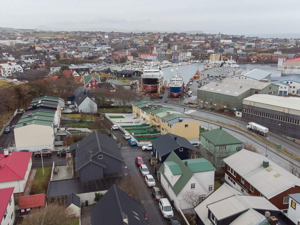 Zentrale 2BR in Torshavn -- By Traum Ferienwohnungen, Faroe Islands