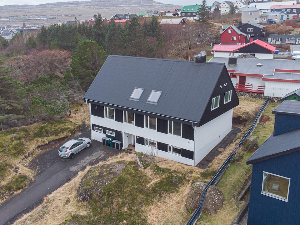 4 sterren vakantie huis in THORSHAVN., Faroe Islands