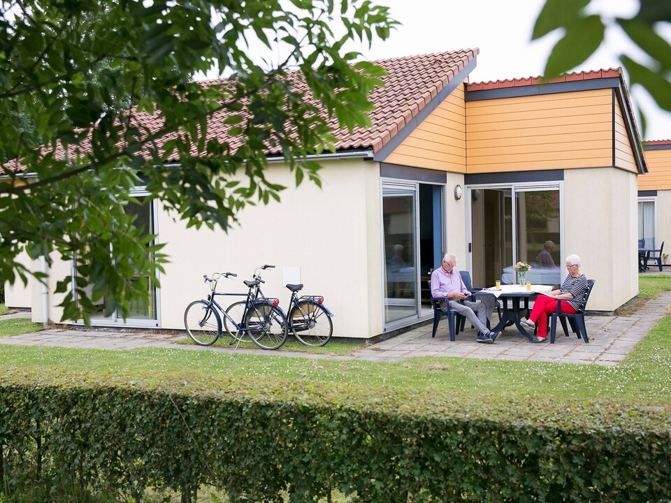 Accogliente bungalow familiare a Zevenhuizen, Zevenhuizen