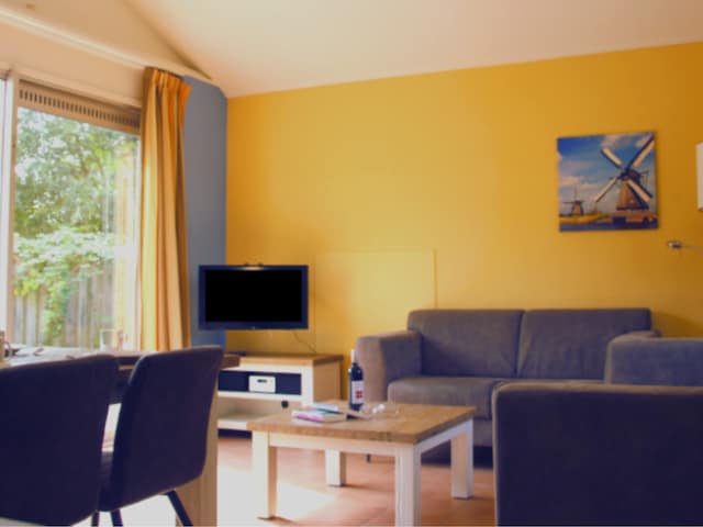 Accogliente bungalow familiare a Zevenhuizen, Zevenhuizen