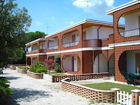 Villa in Caorle mit Pool am Strand