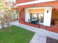 Villa in Caorle mit Pool am Strand