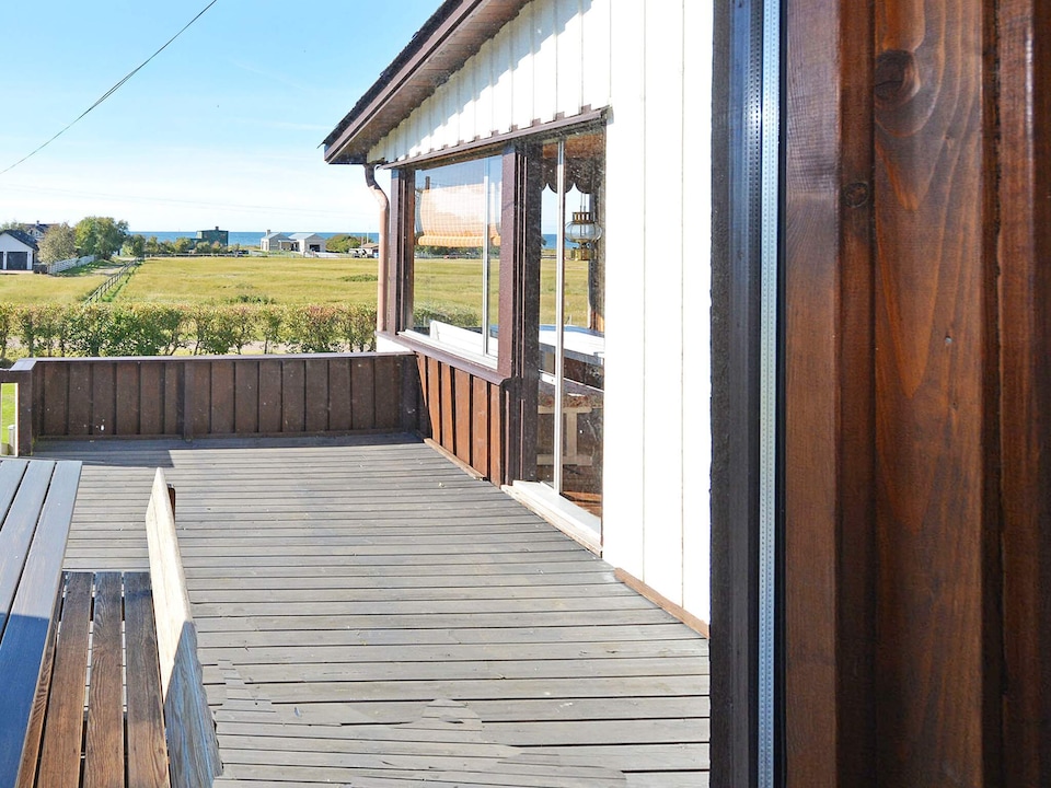 6 person holiday home in Skummeslövsstrand, Laholm