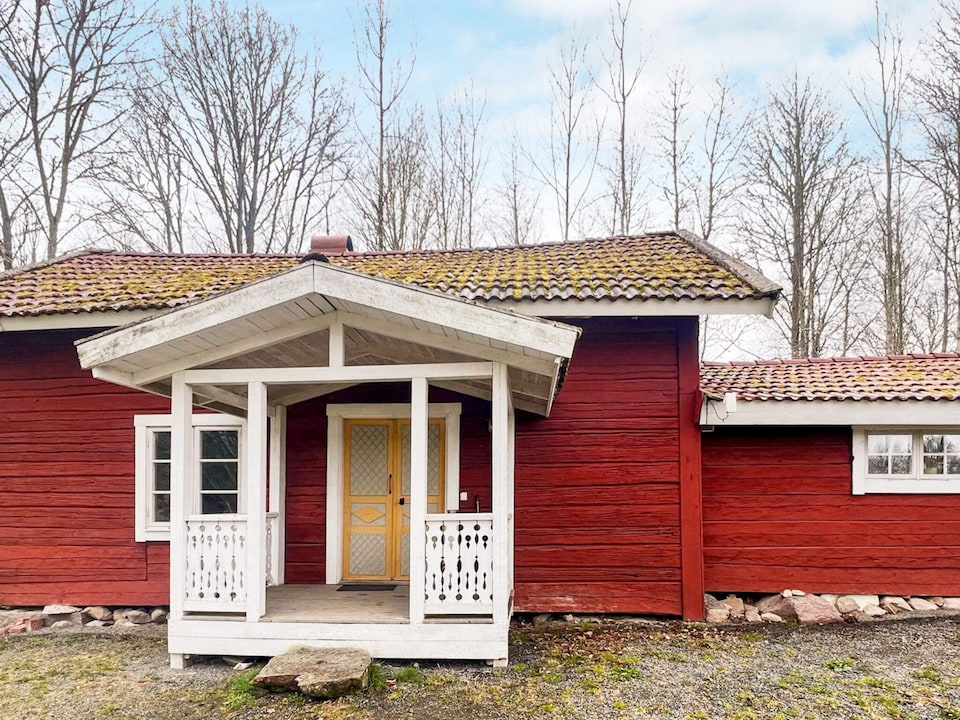 4 person holiday home in Åseda, Vetlanda