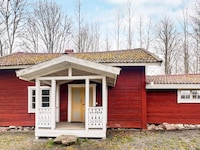 4 person holiday home in Åseda