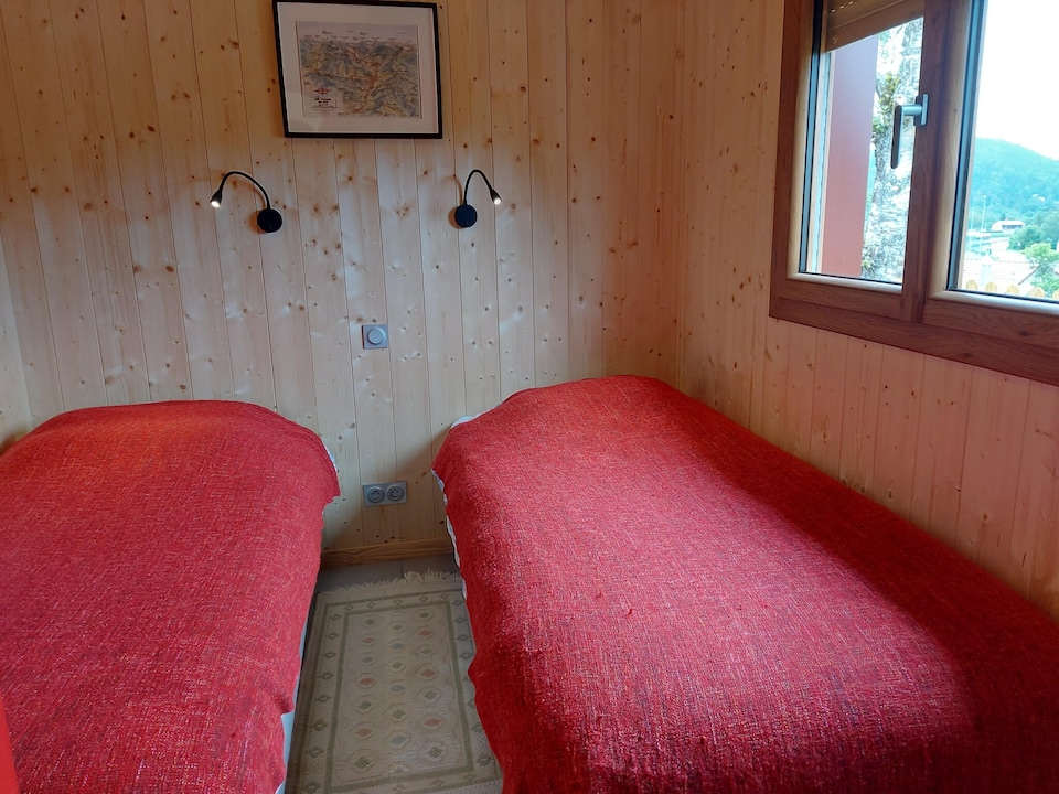 Chalet en St. Maurice cerca del Ballon d'Alsace, Saint-Maurice-sur-Moselle