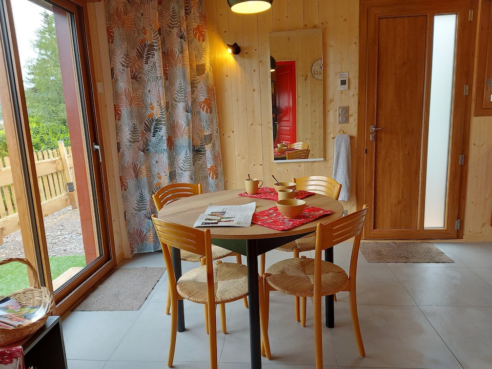 Chalet en St. Maurice cerca del Ballon d'Alsace, Saint-Maurice-sur-Moselle