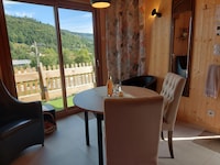 Chalet in St. Maurice bij Ballon d'Alsace