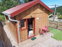 Chalet in St. Maurice bij Ballon d'Alsace