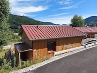 Chalet in St. Maurice bij Ballon d'Alsace