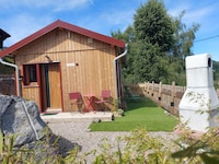 Chalet in St. Maurice bij Ballon d'Alsace