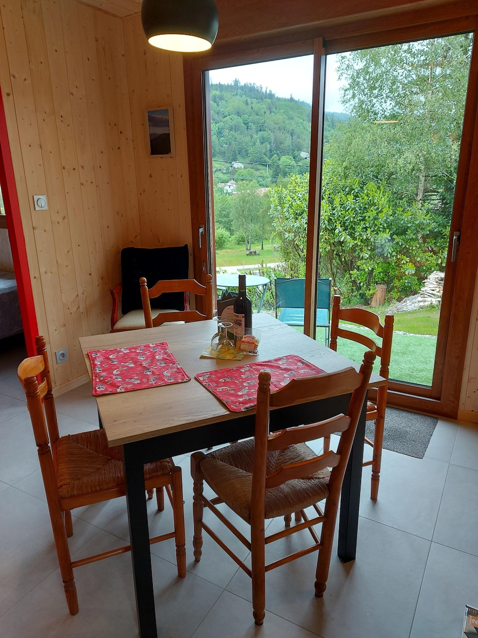 Chalet in St Maurice near Ballon d'Alsace, Saint-Maurice-sur-Moselle