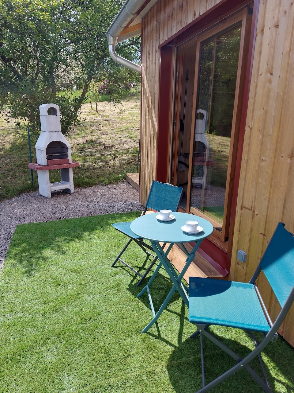 Chalet in St Maurice near Ballon d'Alsace, Saint-Maurice-sur-Moselle