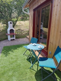 Chalet à St Maurice près du Ballon d'Alsace