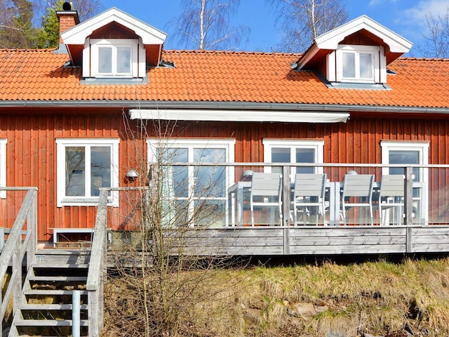 5 stjernet sommerhus i Hjältevad, Eksjö