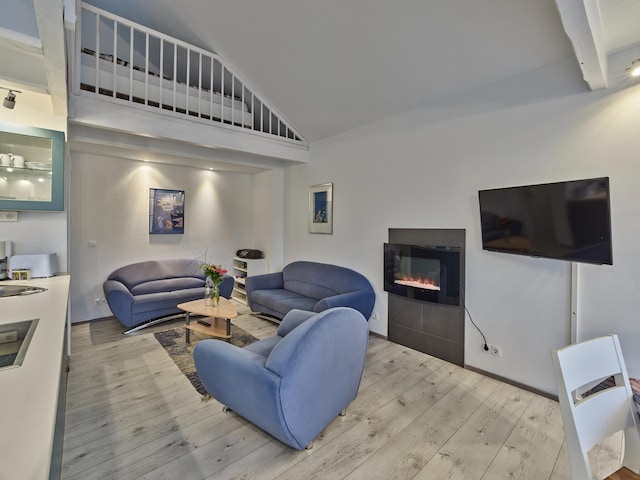 Ferienhaus in Hellenthal am See