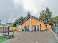 Ferienhaus in Hellenthal am See