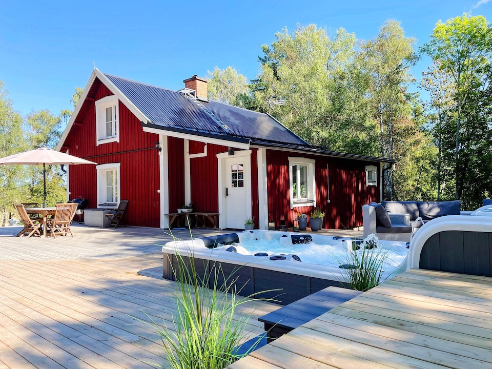 4 star holiday home in Bro, Stockholm