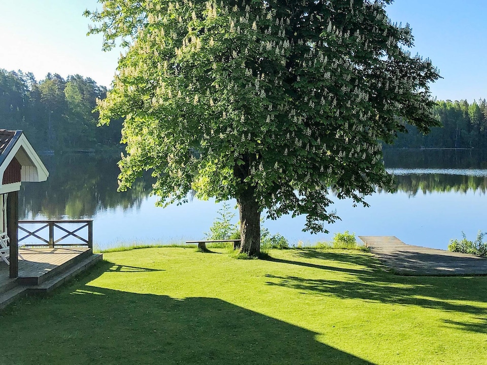 4 star holiday home in Stensjön, Nässjö