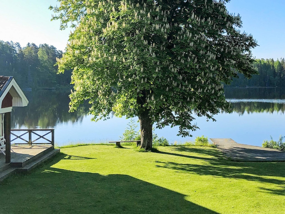 4 star holiday home in Stensjön, Nässjö