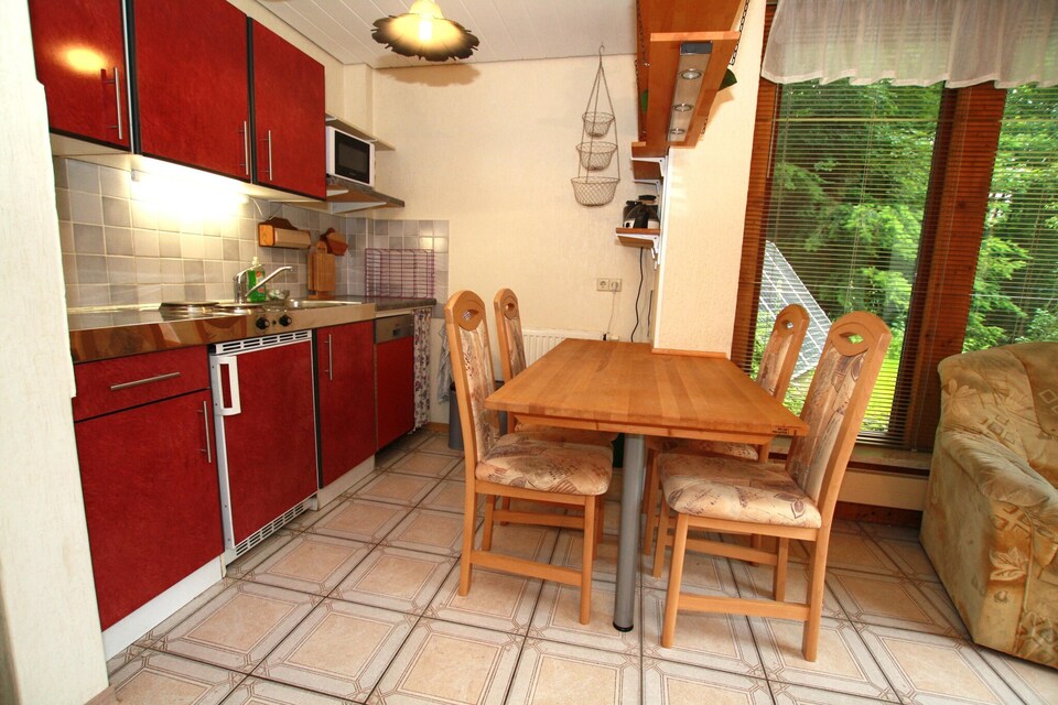Schöne Ferienwohnung mit Terrasse, Altenberg, Altenberg