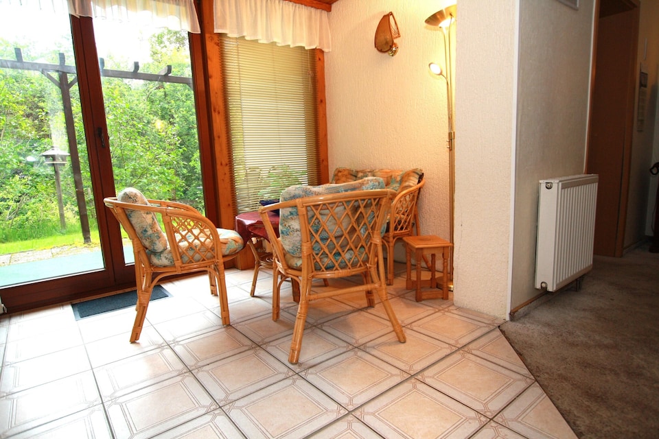 Schöne Ferienwohnung mit Terrasse, Altenberg, Altenberg