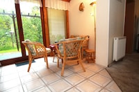 Prachtig vakantieappartement met terras, Altenberg