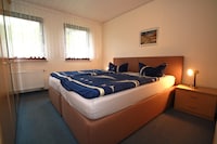 Prachtig vakantieappartement met terras, Altenberg