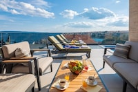 Villa a Trogir con sauna