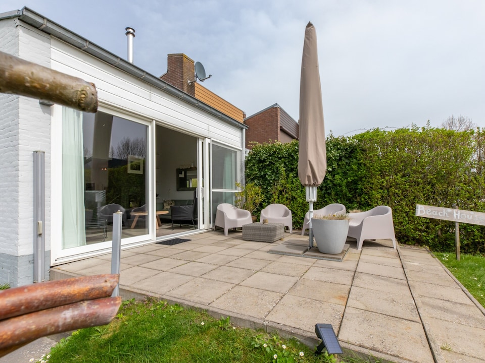 Holiday Home in Nieuwvliet near the Beach, Nieuwvliet