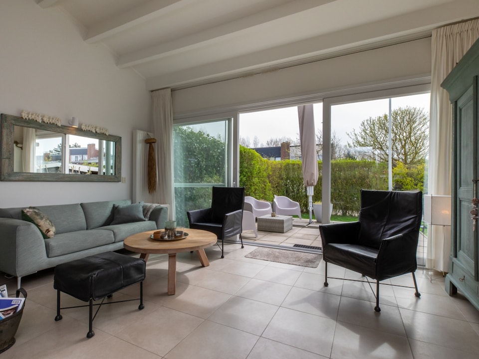 Holiday Home in Nieuwvliet near the Beach, Nieuwvliet