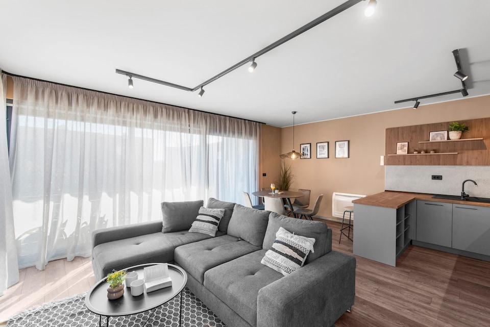 Family apartment in Novigrad, Novigrad