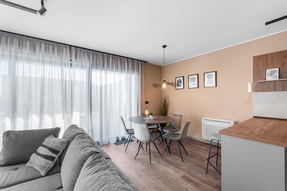 Family apartment in Novigrad, Novigrad