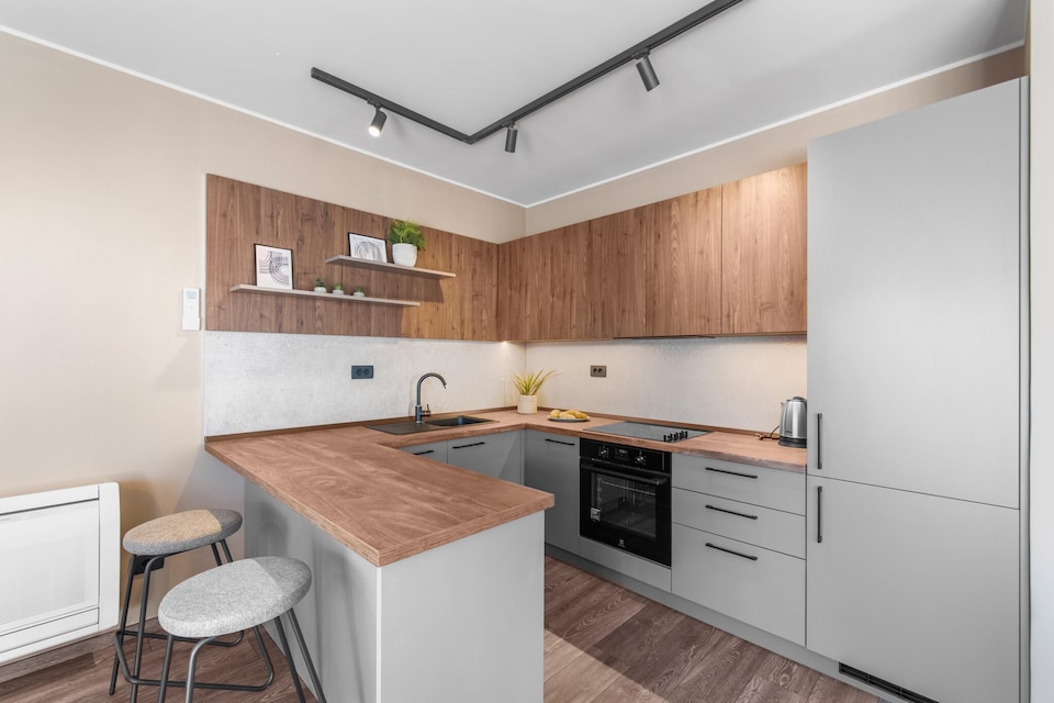 Family apartment in Novigrad, Novigrad