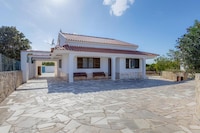 Villa cerca de Playa Luz con Piscina