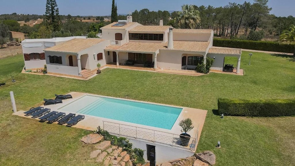 Villa à Lagos avec piscine privée, Pinheiral