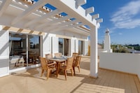 Holiday home with garden and private pool