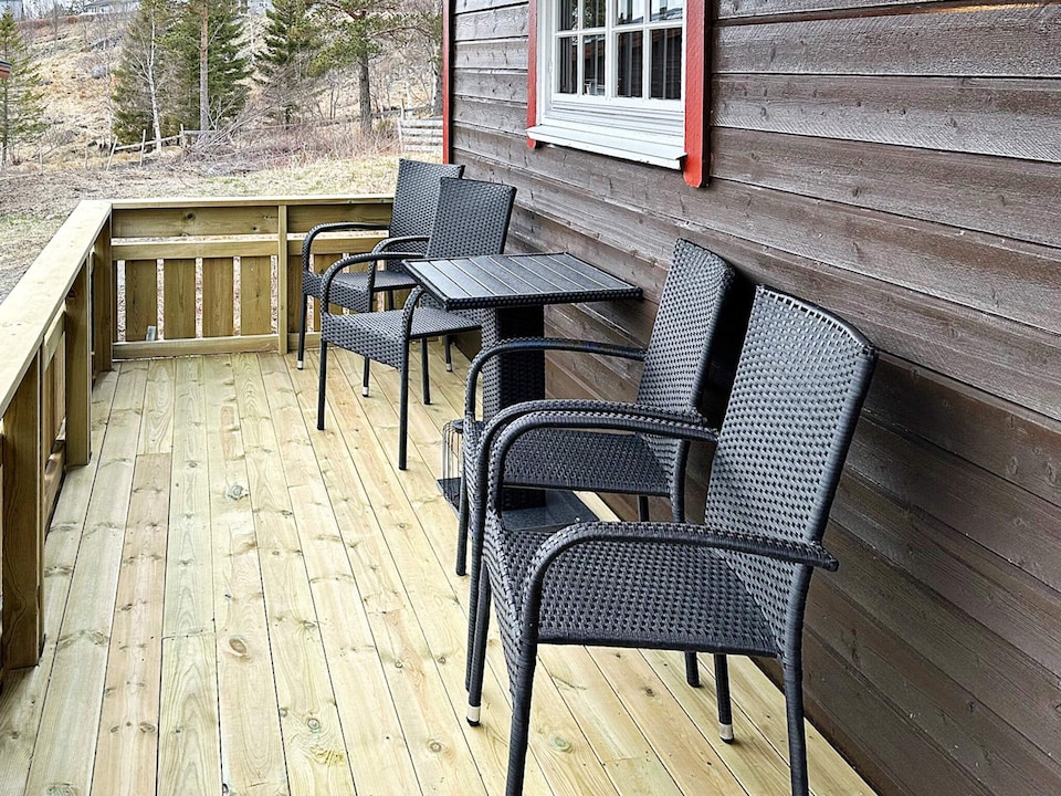 4 person holiday home in Lysøysundet, Sør-Trøndelag