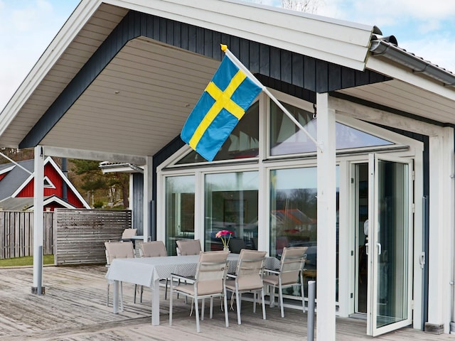 5 star holiday home in Steninge, Halmstad