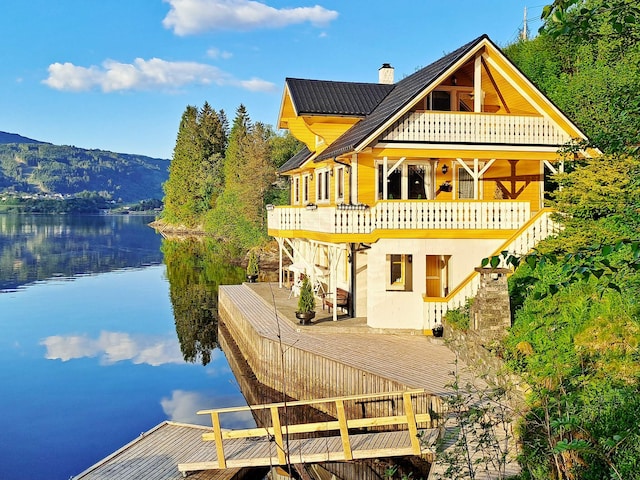8 person holiday home in Bygstad, Sogn and Fjordane