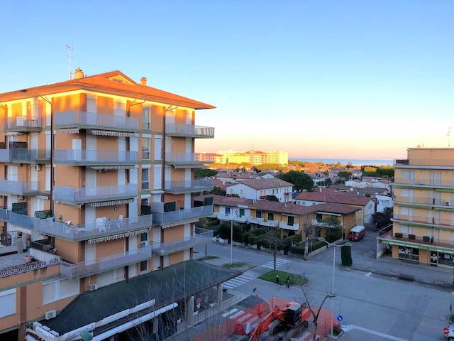 Wohnung in Caorle nahe Strand