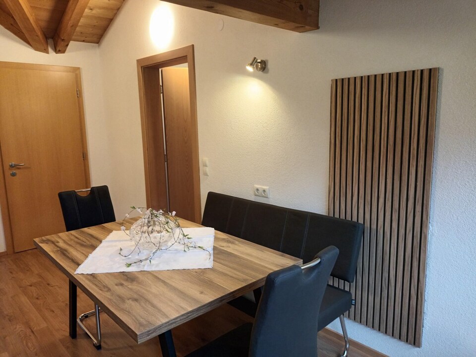 Apartment Hochgallmigg near Ski Slopes, Landeck, Tirol