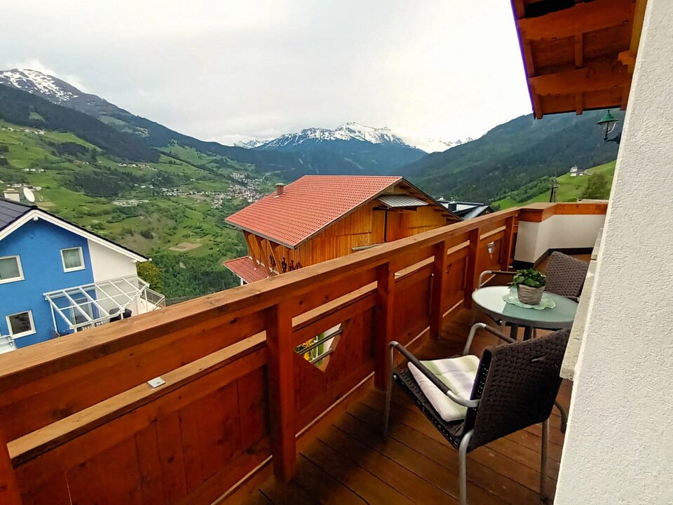 Apartment Hochgallmigg near Ski Slopes, Landeck, Tirol