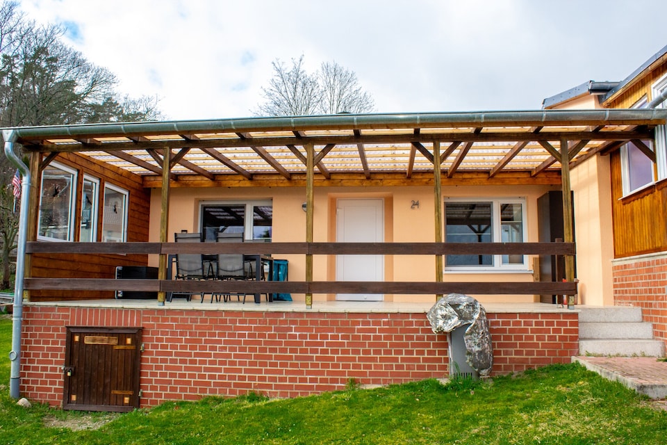 Chalet im Harz nahe Skipisten, Blankenburg (Harz)