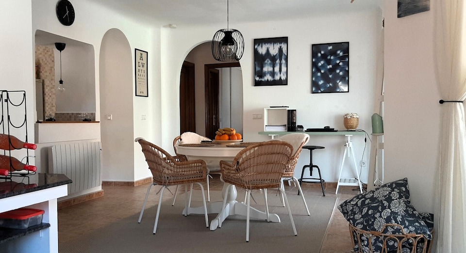 Villa en Fortuna con piscina privada, Fortuna