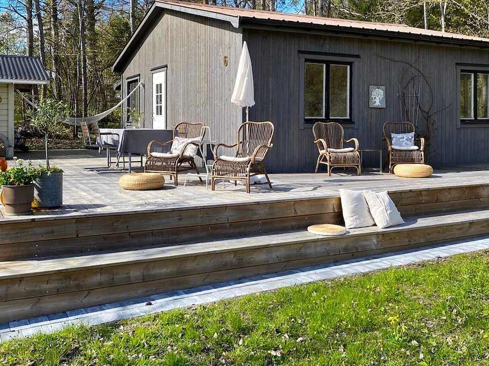 6 person holiday home in HERRäNG, Norrtälje