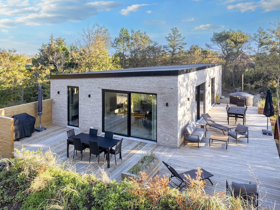 5 star holiday home in Vestervig, Northern North Sea